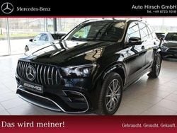 Obsidianschwarz Gebraucht 2021 Mercedes GLE63 AMG AMG SUV | 91.950 € (Superpreis)