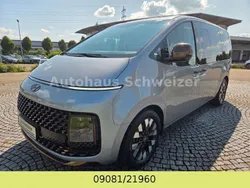 Silber Gebraucht 2023 Hyundai Staria Signature Van | 45.990 € (Fairer Preis)