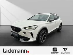 Weiss Gebraucht 2023 Cupra Formentor VZ SUV | 33.990 € (Guter Preis)