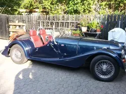 Morgan Plus 8