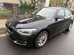 Schwarz Gebraucht 2013 BMW 116 Kleinwagen | 8.000 € (Guter Preis)