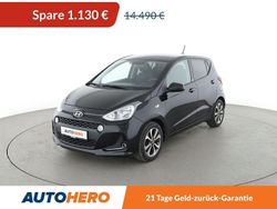 Schwarz Gebraucht 2019 Hyundai i10 YES! Kleinwagen | 13.360 € (Fairer Preis)