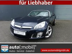Blau Gebraucht 2007 Opel GT Basis Cabrio | 11.980 € (Fairer Preis)