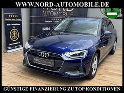 Blau Gebraucht 2024 Audi A4 Advanced Kombi | 28.800 € (Superpreis)