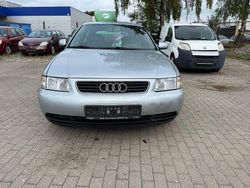 Silber Gebraucht 1998 Audi A3 Limousine | 2.480 € (Fairer Preis)