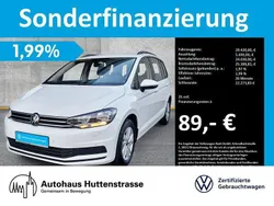Außenfarbe: Gebraucht 2024 VW Touran Comfortline Van / Kleinbus | 28.820 € (Superpreis)
