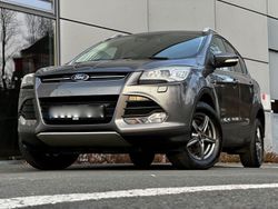 Grau Gebraucht 2014 Ford Kuga Titanium SUV | 10.901 € (Guter Preis)