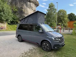 Grau Gebraucht 2022 VW T6.1 Edition Van | 58.000 €