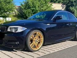 Schwarz Gebraucht 2012 BMW 123 Coupé Coupé | 10.499 €