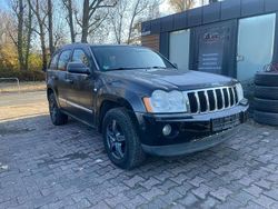 Brilliant black crystal pearl Gebraucht 2007 Jeep Grand Cherokee Limited SUV | 4.500 € (Superpreis)