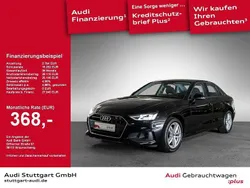 Brillantschwarz Gebraucht 2022 Audi A4 Limousine | 27.940 € (Fairer Preis)