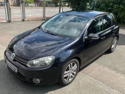 Schwarz Gebraucht 2009 VW Golf VI Comfortline Limousine | 5.799 € (Fairer Preis)