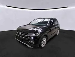 Schwarz Gebraucht 2021 VW T-Cross Style SUV | 20.340 € (Fairer Preis)