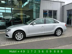 Silber Gebraucht 2009 Audi A4 Ambiente Limousine | 6.999 € (Guter Preis)