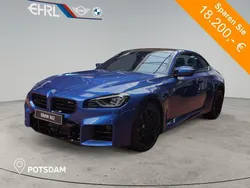 Blau Neu 2025 BMW M2 Shadowline Coupé | 77.540 € (Fairer Preis)