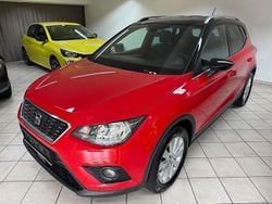 Rot Gebraucht 2021 Seat Arona XCELLENCE SUV | 13.450 € (Guter Preis)