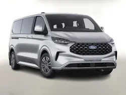 Silber Neu 2025 Ford Tourneo Custom Van / Kleinbus | 53.876 € (Fairer Preis)