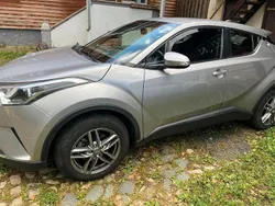 Silber Gebraucht 2018 Toyota C-HR SUV | 17.500 € (Etwas zu teuer)