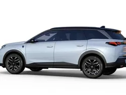 Okenit weiß metallic Neu 2025 Peugeot 5008 GT Van / Kleinbus | 37.047 € (Superpreis)