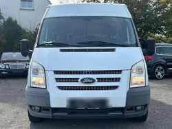 Weiß Gebraucht 2013 Ford Transit Van / Kleinbus | 9.199 € (Teuer)