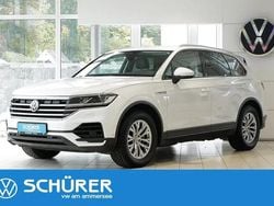 Meloe blue kristalleffekt Gebraucht 2020 VW Touareg R-line SUV | 38.987 € (Fairer Preis)