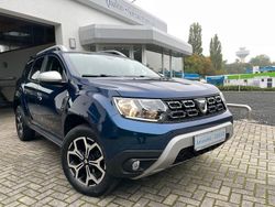 Kosmos blau metallic Gebraucht 2018 Dacia Duster Prestige SUV | 12.900 € (Fairer Preis)