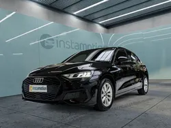 Schwarz Gebraucht 2024 Audi A3 Sport Limousine | 30.190 € (Etwas zu teuer)