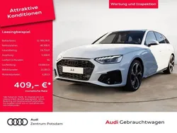 Individuallackierungen audi exclusive Gebraucht 2024 Audi A4 S-Line Kombi | 51.906 €