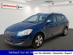 Blau Gebraucht 2008 Kia Ceed Kombi | 1.299 € (Superpreis)