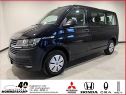 Schwarz Gebraucht 2023 VW T6.1 Trendline Van | 39.480 € (Superpreis)