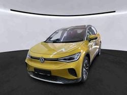 Honey yellow Gebraucht 2021 VW ID.4 Pro Performance SUV | 26.290 € (Guter Preis)