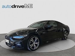 Schwarz Gebraucht 2021 BMW 430 Sport Line Coupé | 39.900 € (Teuer)