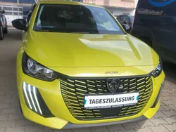 Farbe agueda gelb Neu 2025 Peugeot 208 Allure Kleinwagen | 23.500 € (Etwas zu teuer)