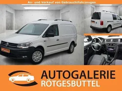 Weiß Gebraucht 2020 VW Caddy Maxi Van / Kleinbus | 12.990 € (Superpreis)
