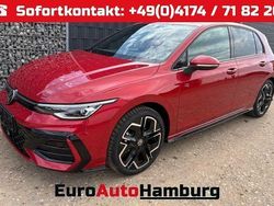King red metallic Neu 2025 VW Golf VIII R-line Limousine | 28.440 € (Superpreis)