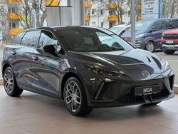 Andes grey Neu 2025 MG MG4 EV Luxury Kleinwagen | 42.640 € (Fairer Preis)