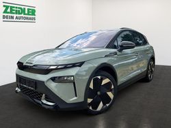 Grün Gebraucht 2025 Skoda Elroq Lodge SUV | 47.990 € (Fairer Preis)