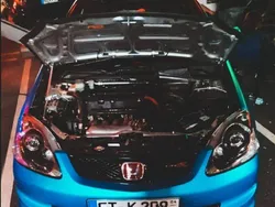 Blau Gebraucht 2005 Honda Civic Type R Limousine | 6.500 €