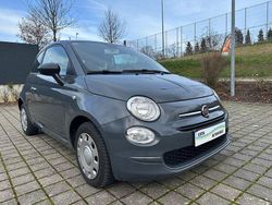 Grau Gebraucht 2018 Fiat 500 Pop Star Kleinwagen | 5.750 € (Fairer Preis)