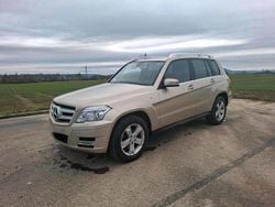 Beige Gebraucht 2012 Mercedes GLK220 SUV | 14.500 € (Fairer Preis)