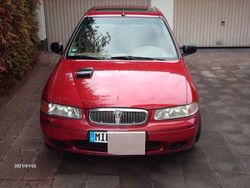 Rot Gebraucht 1995 Rover 416 Limousine | 3.990 €