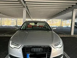 Silber Gebraucht 2012 Audi A6 Exclusive Kombi | 18.000 € (Etwas zu teuer)