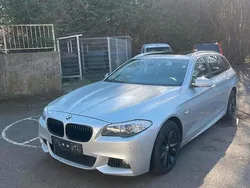 Silber Gebraucht 2013 BMW 520 Kombi | 10.500 € (Fairer Preis)
