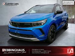 Blau Gebraucht 2022 Opel Grandland X Ultimate SUV | 26.490 € (Teuer)