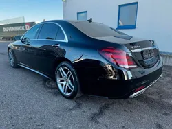 Schwarz Gebraucht 2020 Mercedes S350 Limousine | 59.500 € (Guter Preis)