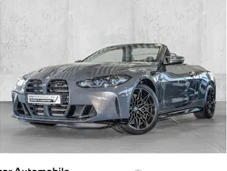 Grau Gebraucht 2022 BMW M4 Cabriolet Competition Edition Cabrio | 74.750 € (Guter Preis)