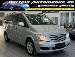 Silber Gebraucht 2013 Mercedes Viano Edition Van / Kleinbus | 15.900 € (Superpreis)