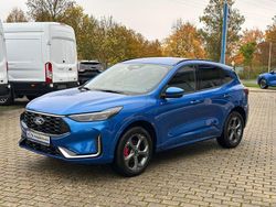Blau Gebraucht 2025 Ford Kuga ST-Line X SUV | 37.950 € (Guter Preis)