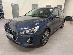 Blau Gebraucht 2017 Hyundai i30 Style Kombi | 13.950 € (Fairer Preis)
