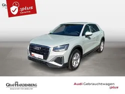 Silber Gebraucht 2024 Audi Q2 S-Line SUV | 29.222 € (Guter Preis)